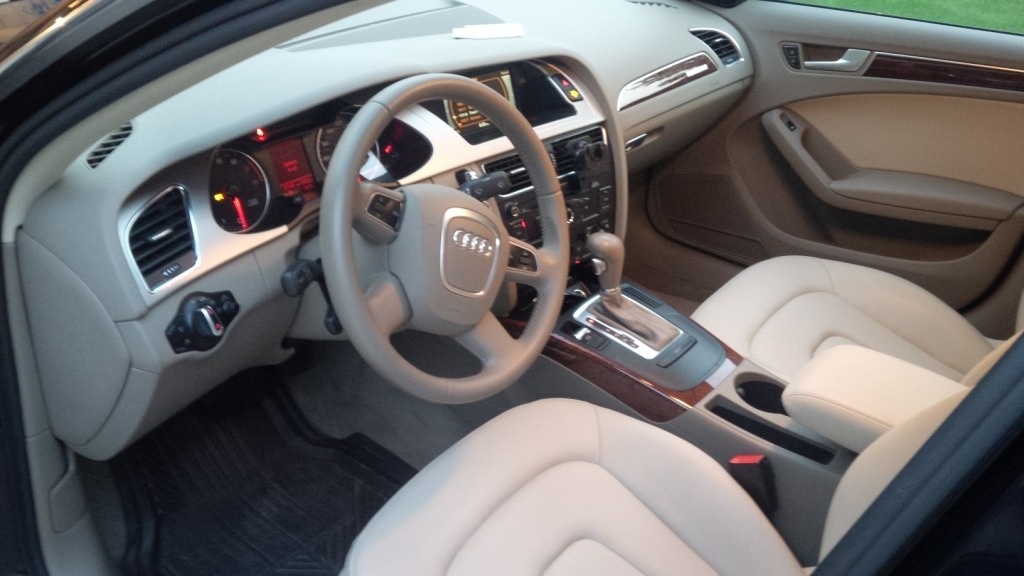 2011 Audi A4