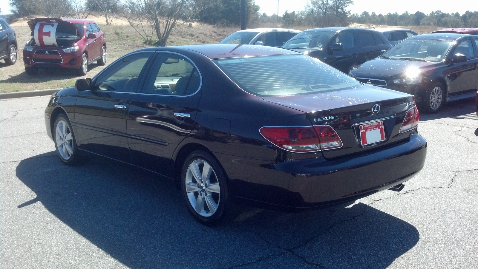 2006 Lexus ES 330