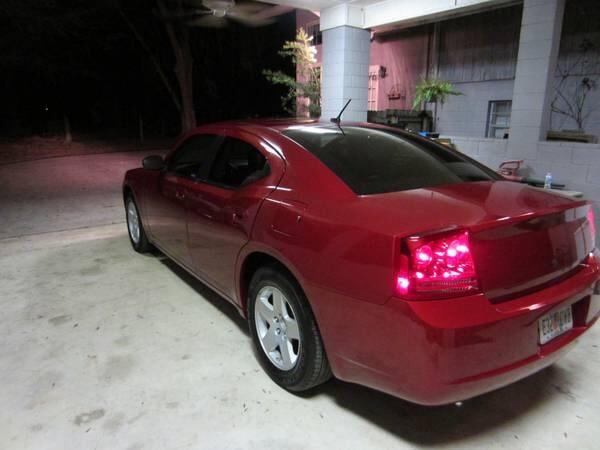 2008 Dodge Charger