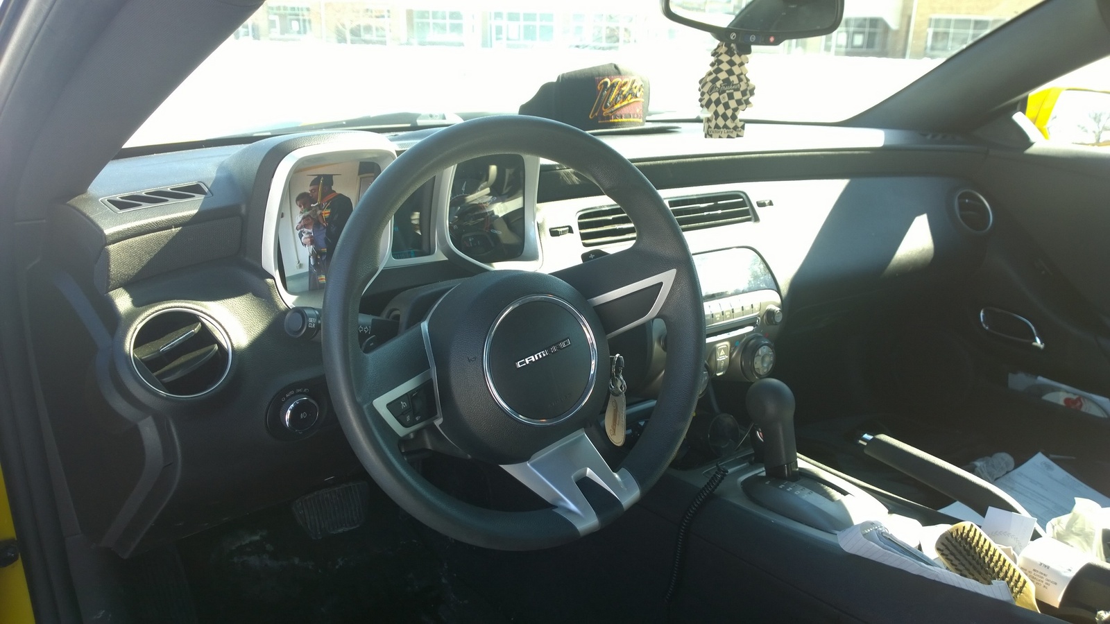 2011 Chevrolet Camaro