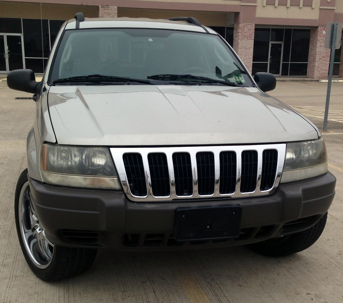 2003 Jeep Grand Cherokee