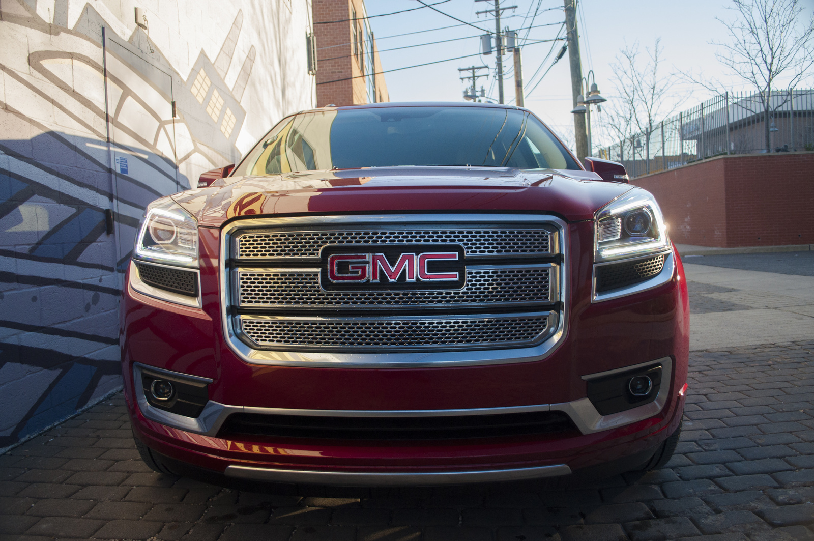 New 2015 / 2016 GMC Acadia For Sale CarGurus