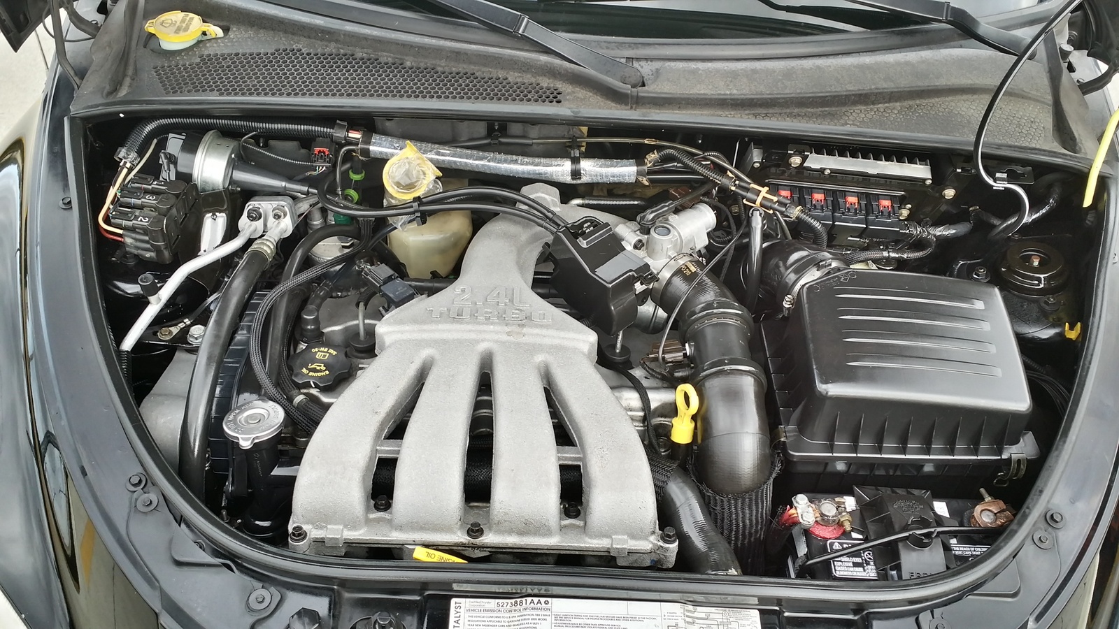 2005 Chrysler PT Cruiser Pictures CarGurus