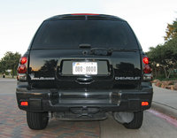 2002 Chevrolet TrailBlazer EXT Overview 2002 Chevrolet TrailBlazer EXT Overview
