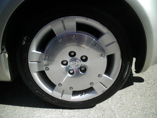 2002 Lexus SC 430