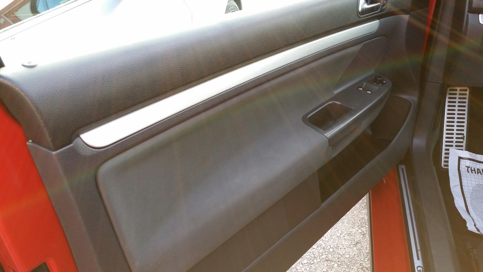 2009 Volkswagen GTI