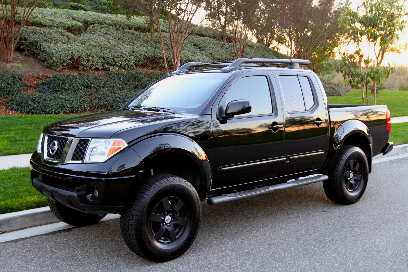Pictures of the 2006 nissan frontier #3