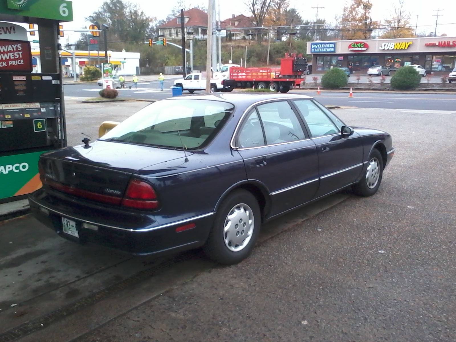 1999 Oldsmobile Eighty-Eight - Pictures - CarGurus