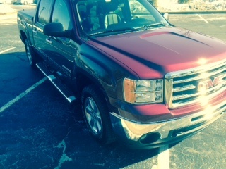 2013 GMC Sierra 1500