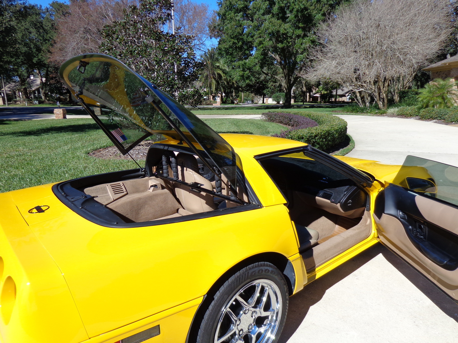 1996 Chevrolet Corvette