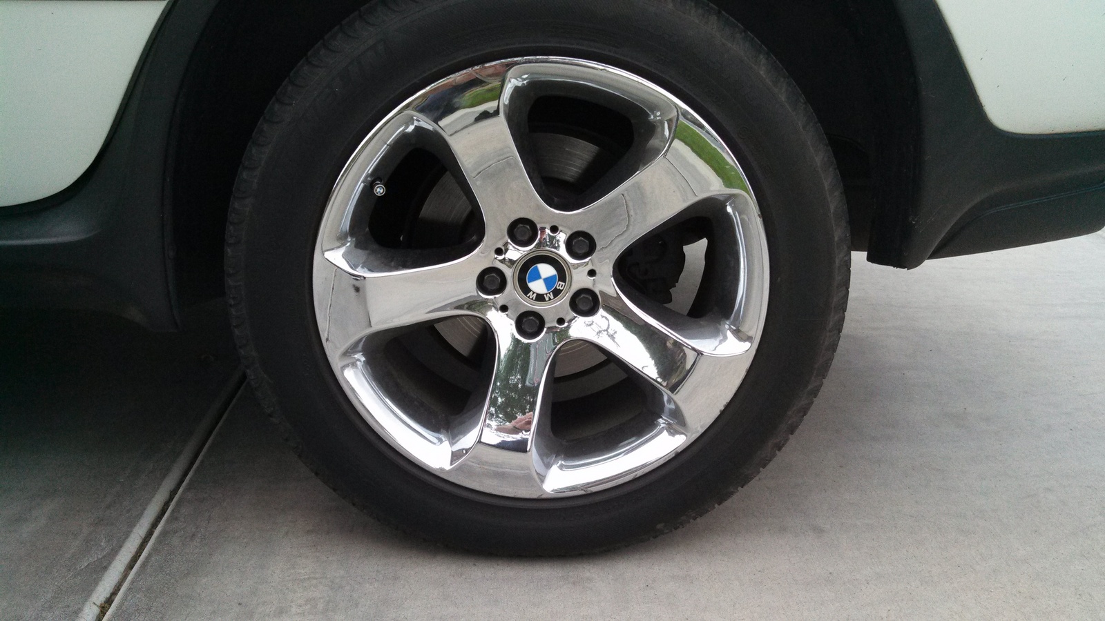 2004 BMW X5