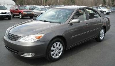 2003 Toyota Camry