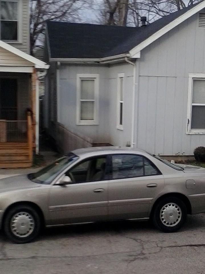 2001 Buick Century