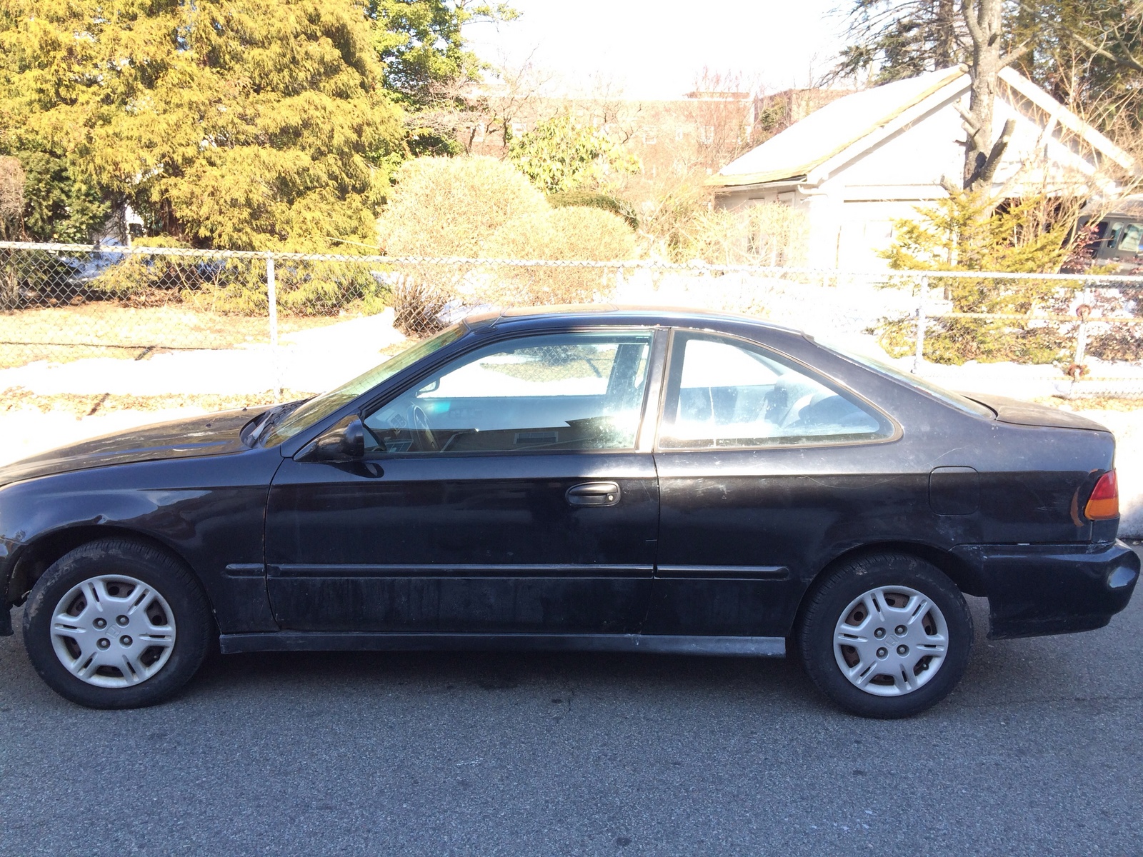 1996 Honda Civic