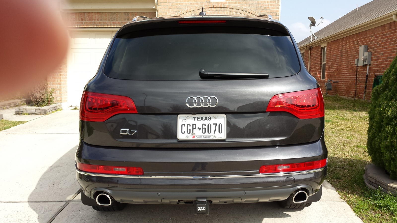 2013 Audi Q7