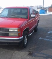 C/K 1500 C/K 1500