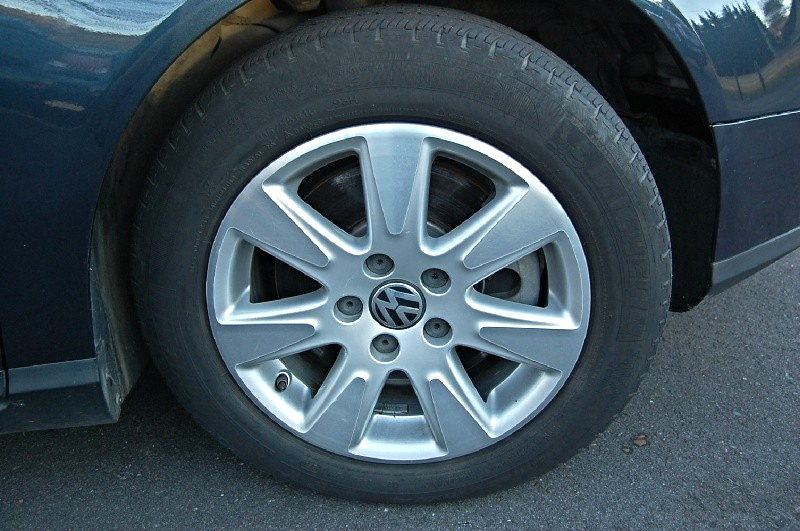 2008 Volkswagen Passat