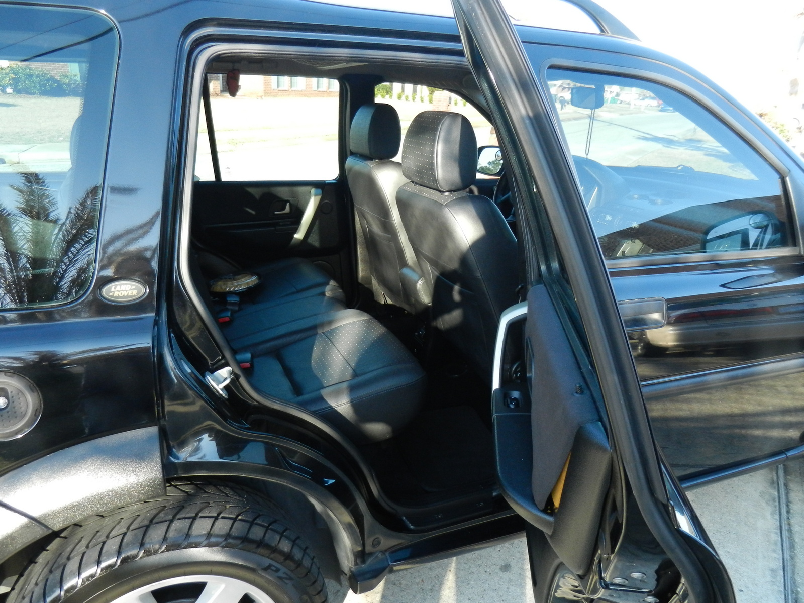 2004 Land Rover Freelander Pictures Cargurus