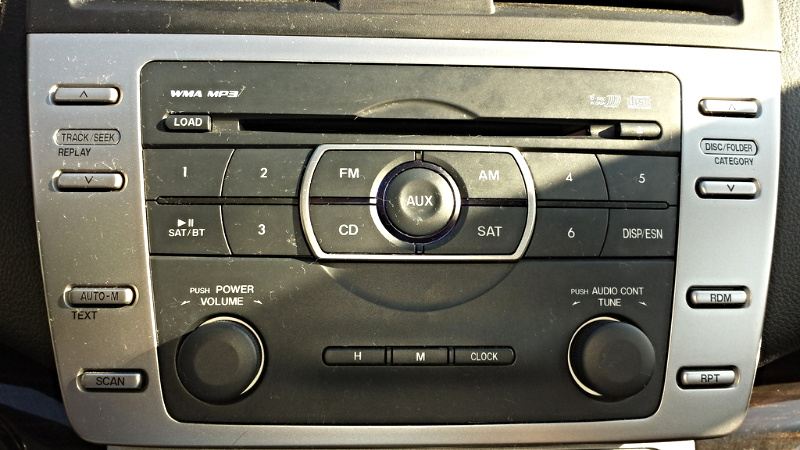 2011 Mazda MAZDA6