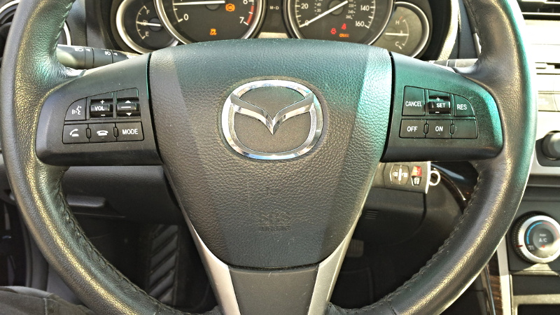 2011 Mazda MAZDA6