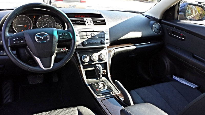 2011 Mazda MAZDA6