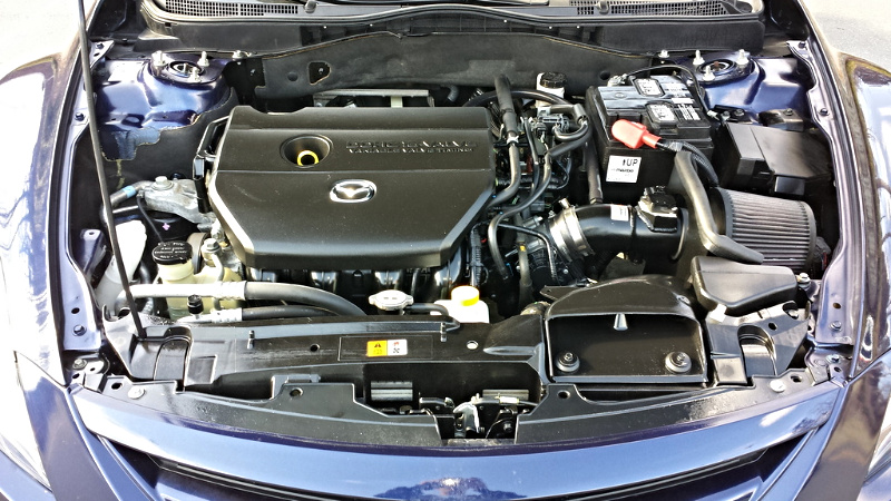 2011 Mazda MAZDA6
