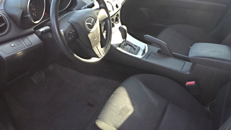 2011 Mazda MAZDA3