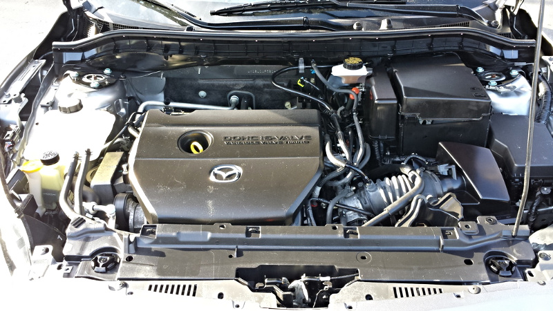 2011 Mazda MAZDA3