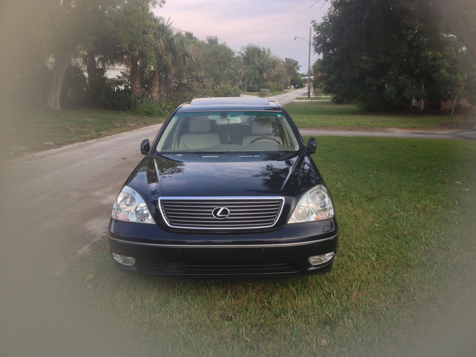 2002 Lexus LS 430