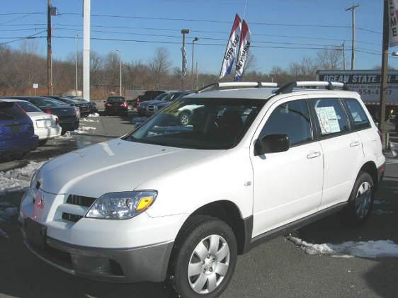 2006 Mitsubishi Outlander
