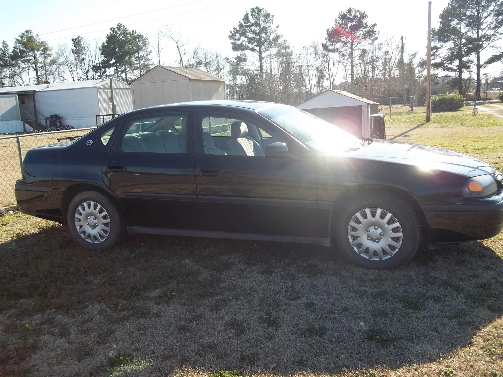 2004 Chevrolet Impala