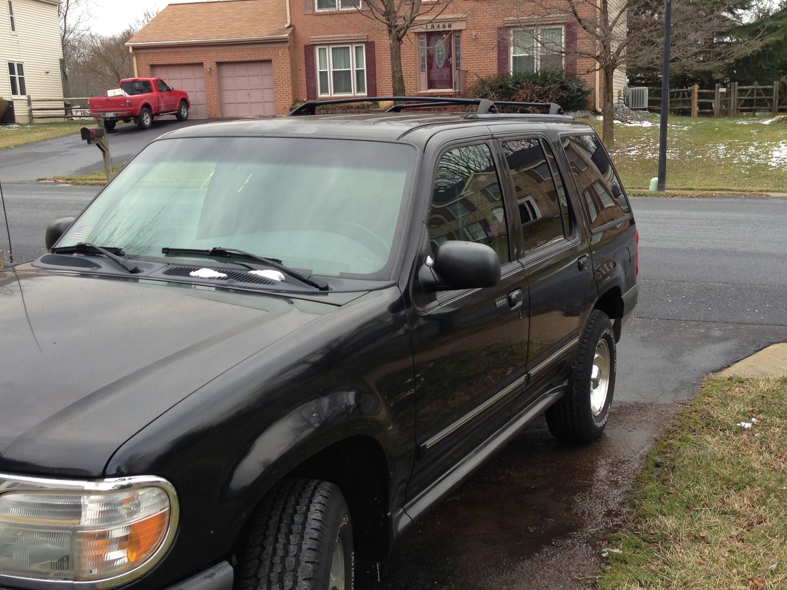 2001 Ford Explorer