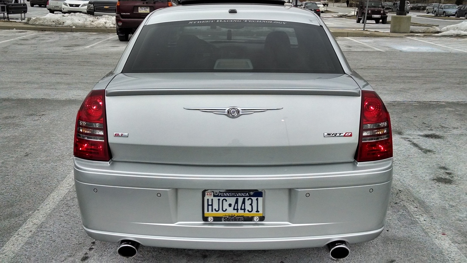 2006 Chrysler 300C SRT-8