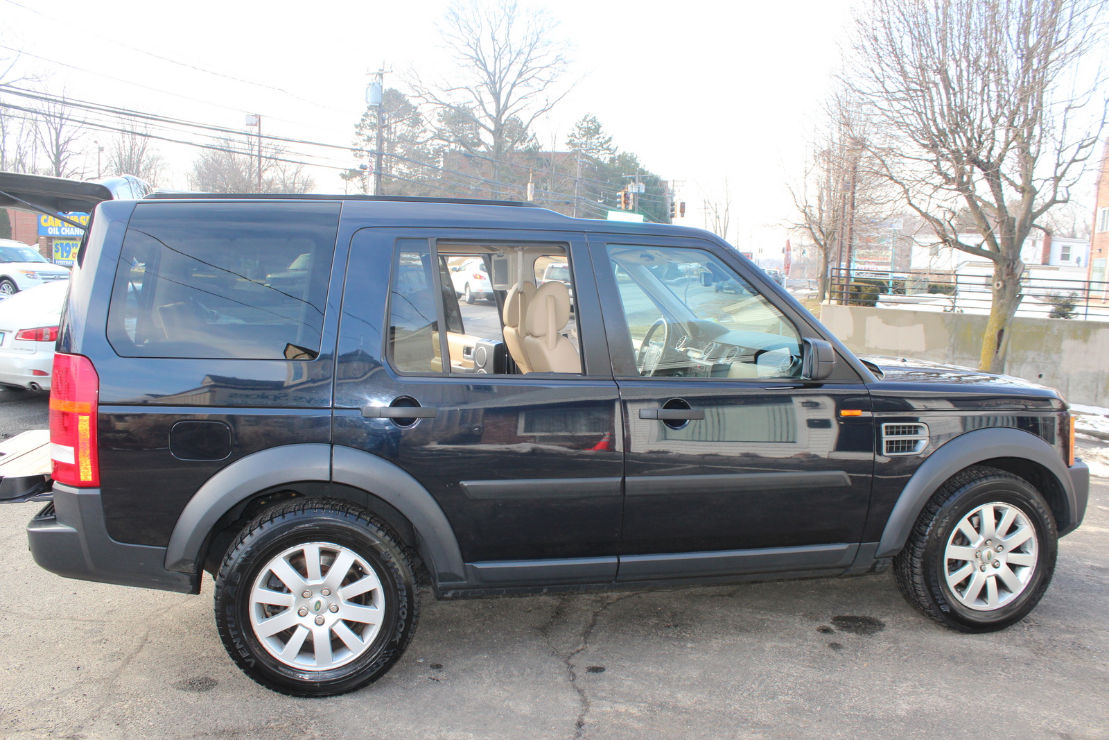 2006 Land Rover LR3