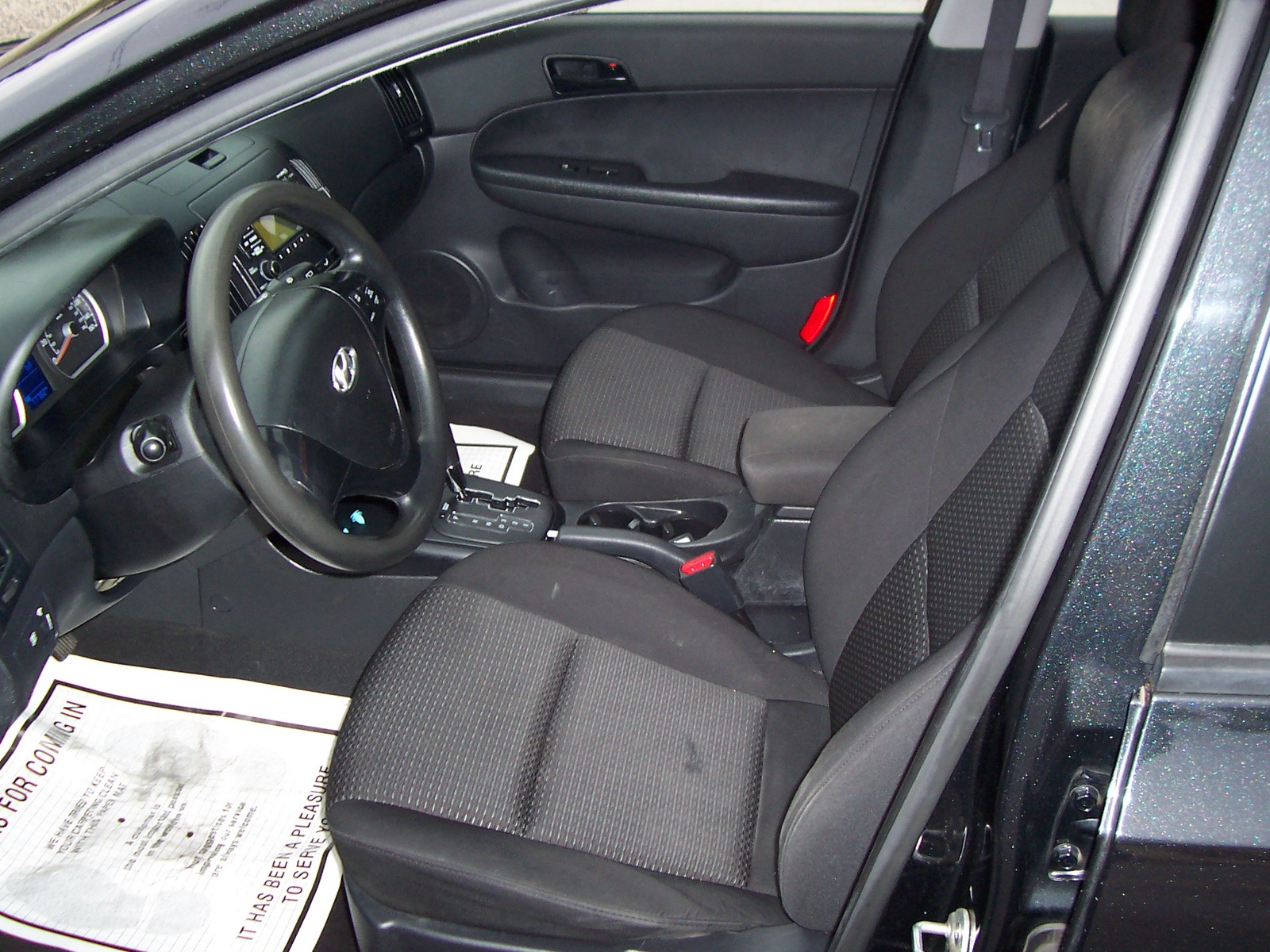 2010 Hyundai Elantra