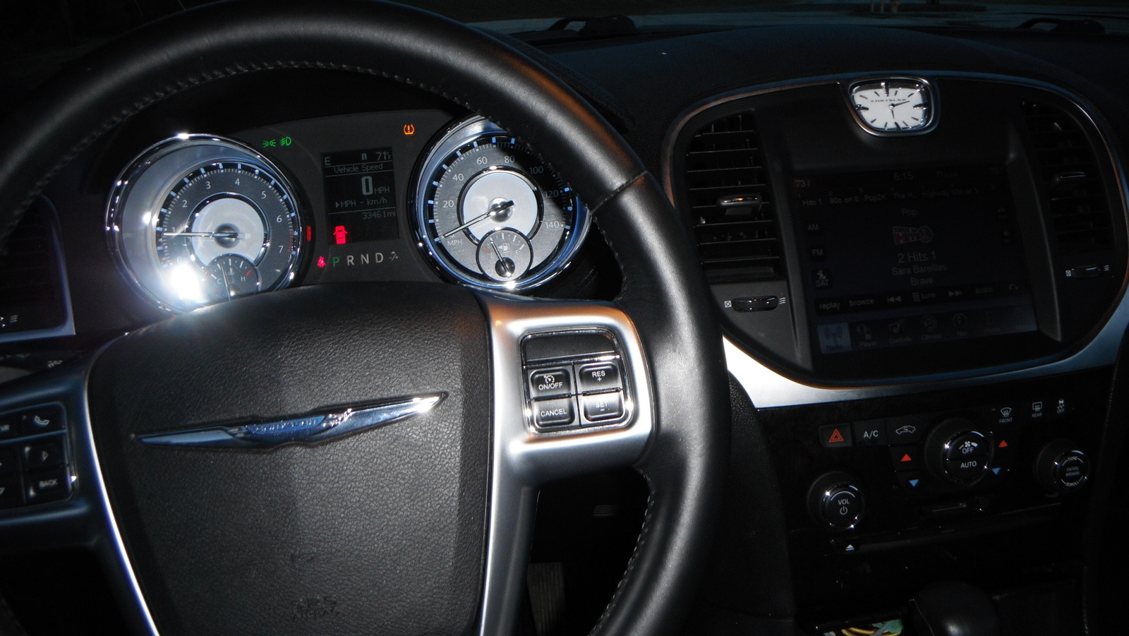 2011 Chrysler 300