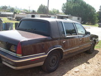 1996 Chrysler New Yorker Overview 1996 Chrysler New Yorker Overview