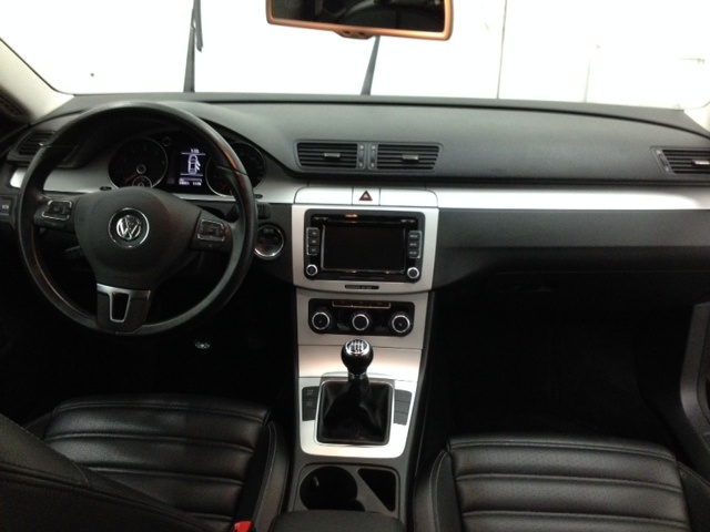 2010 Volkswagen CC