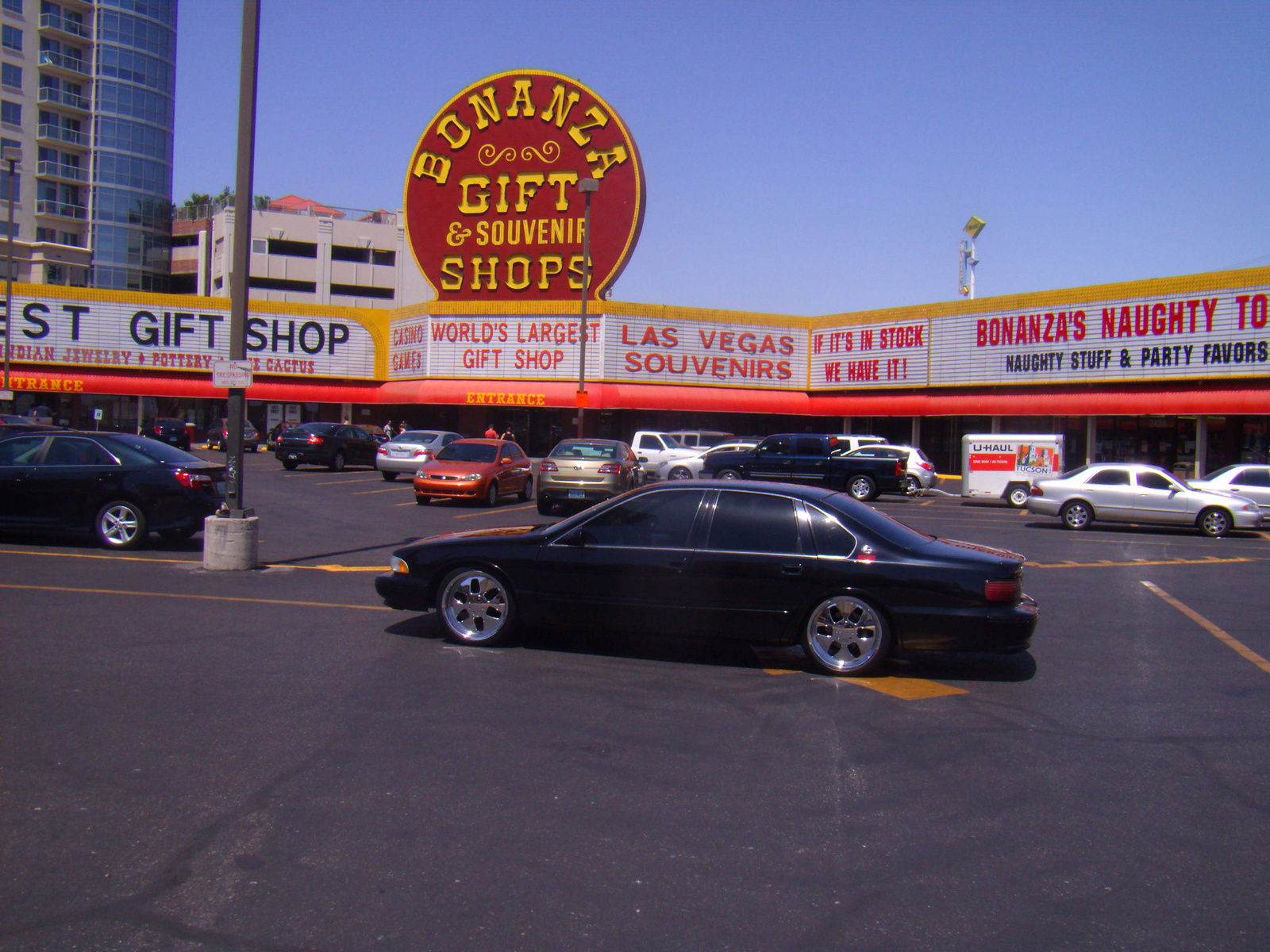 1995 Chevrolet Impala