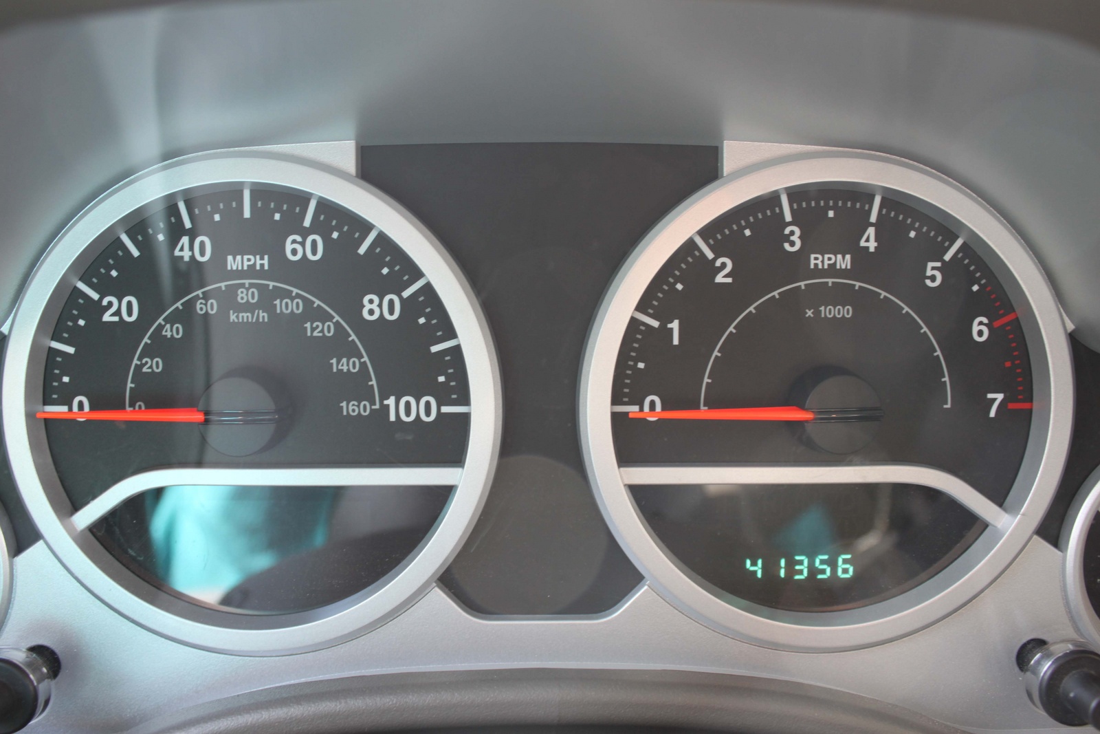 2010 Jeep Wrangler
