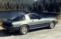 1985 Mazda RX-7 Overview 1985 Mazda RX-7 Overview