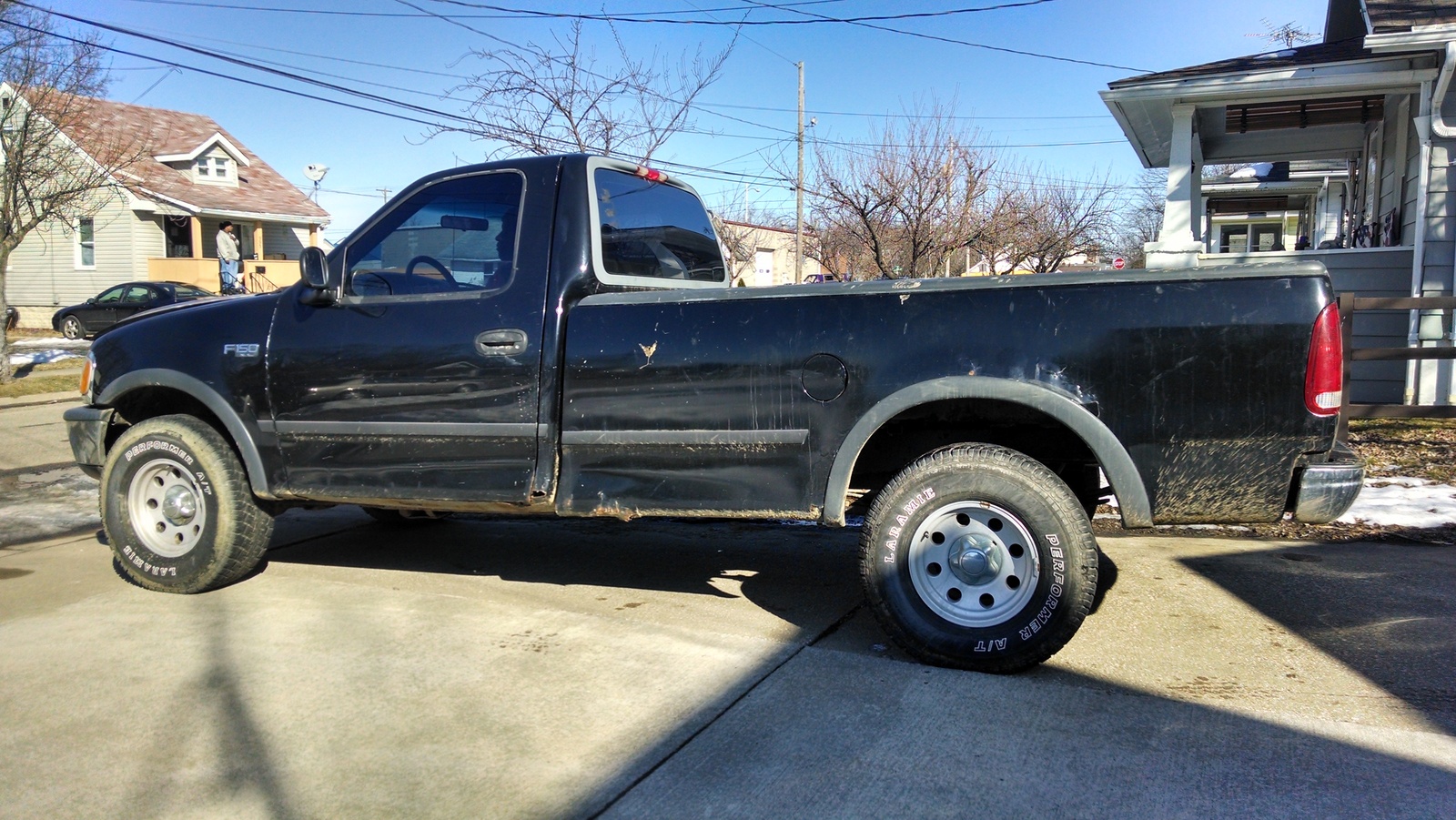 1997 Ford F-150