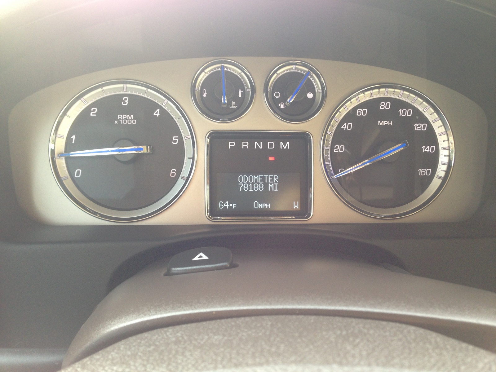 2009 Cadillac Escalade