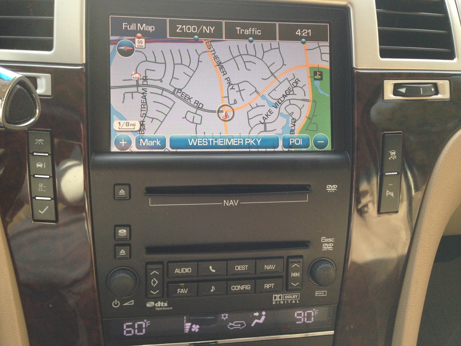 2009 Cadillac Escalade
