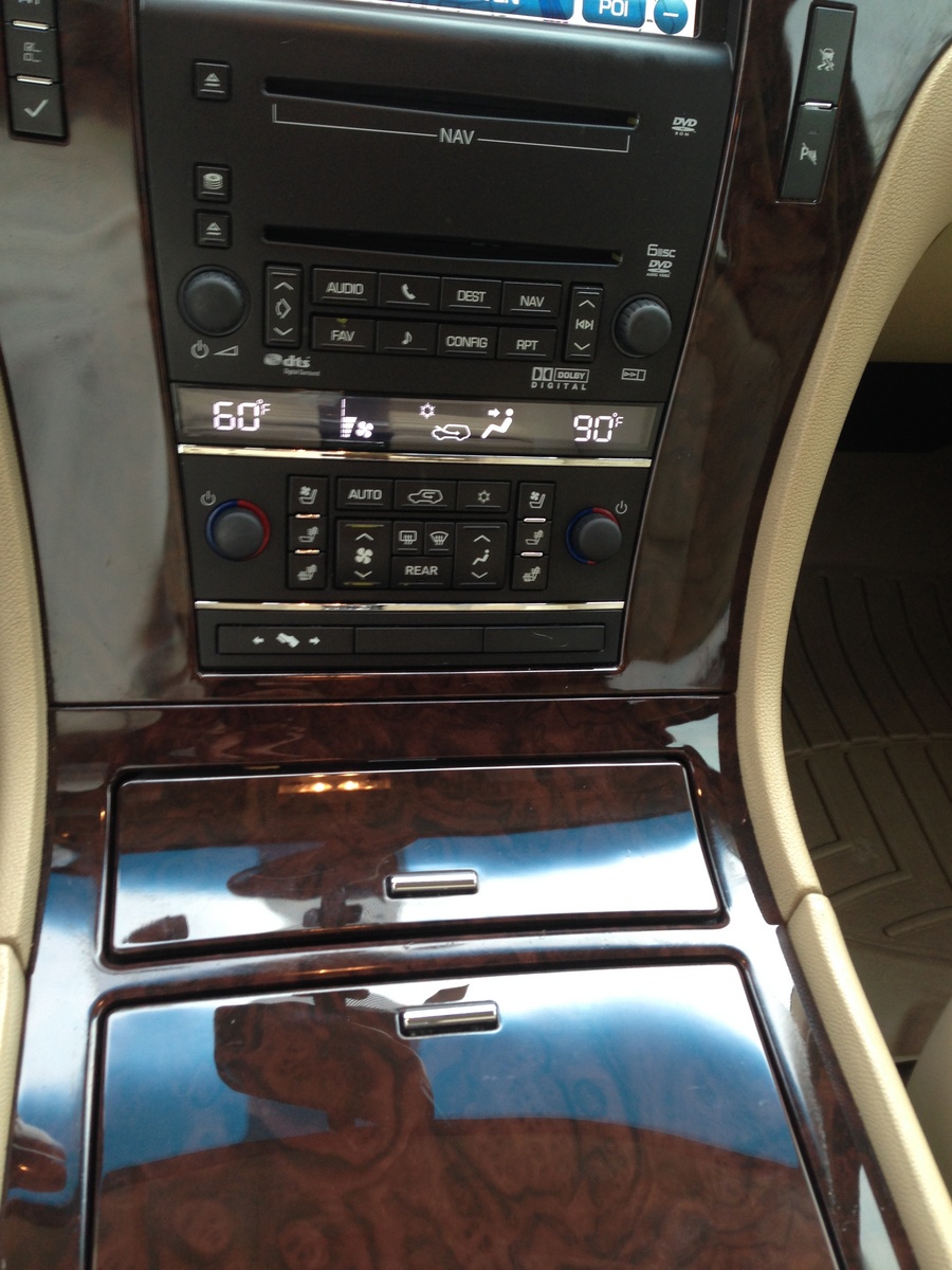 2009 Cadillac Escalade