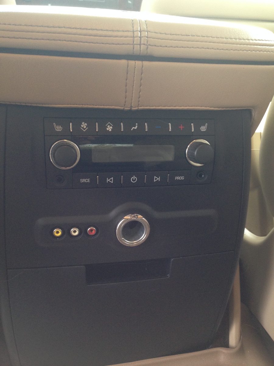 2009 Cadillac Escalade
