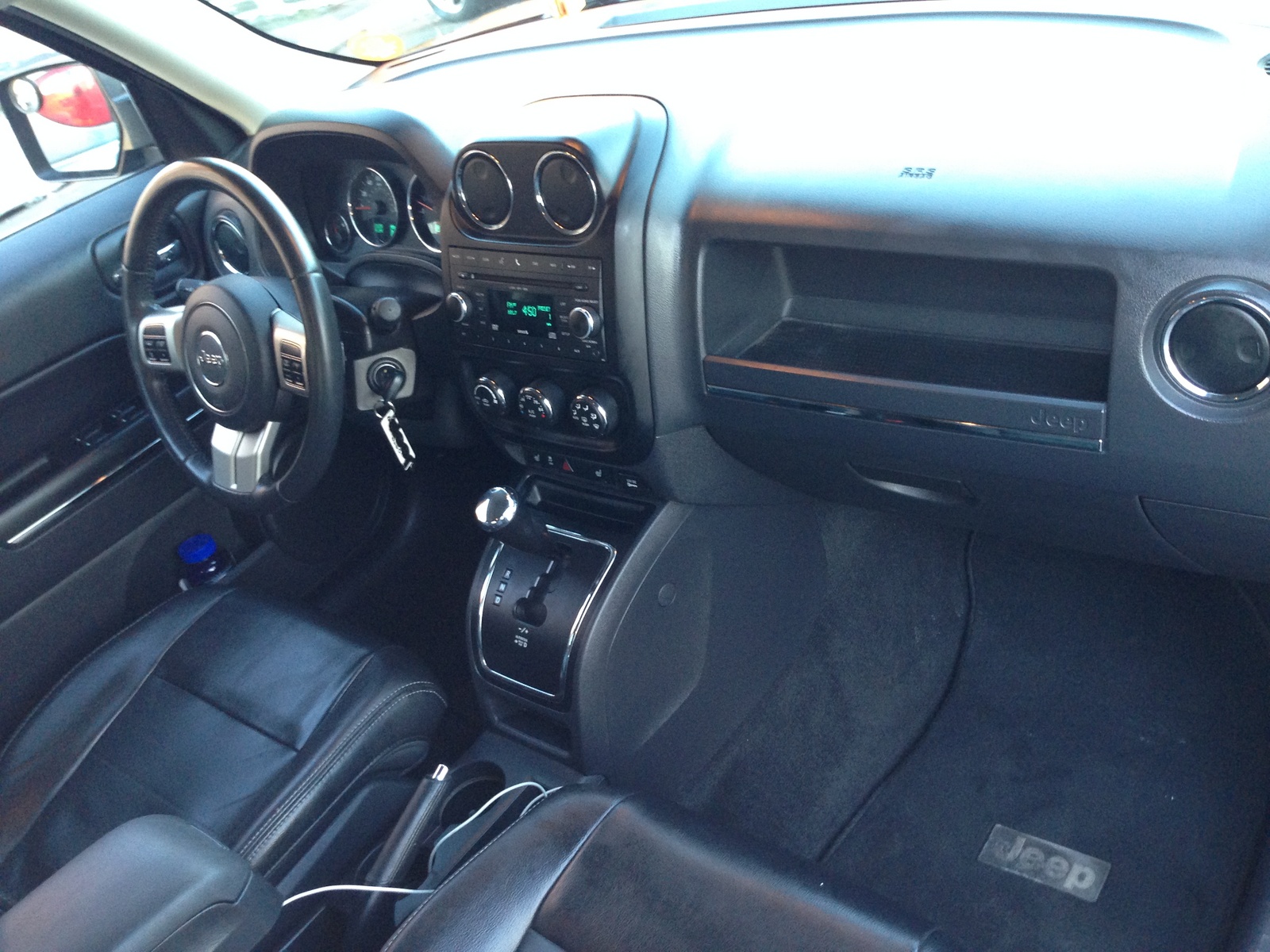 2011 Jeep Patriot