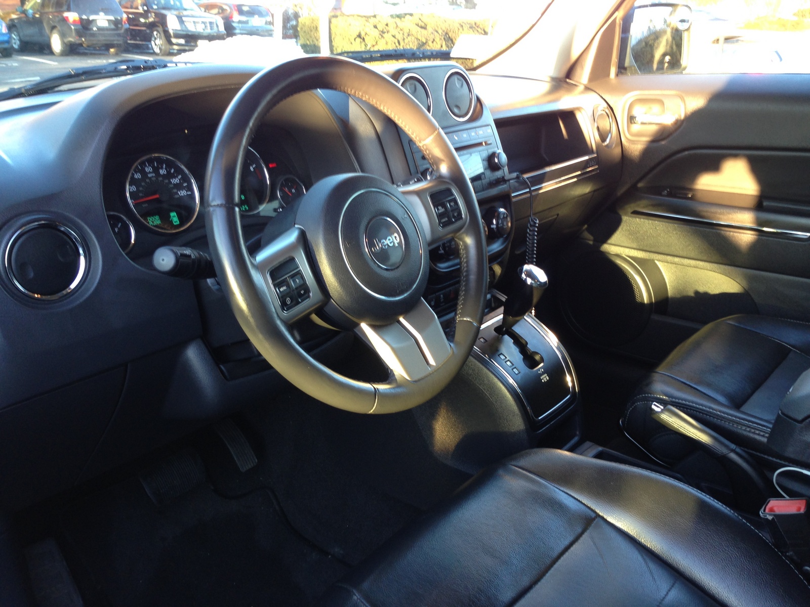 2011 Jeep Patriot