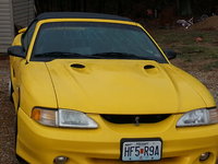 Mustang SVT Cobra Mustang SVT Cobra