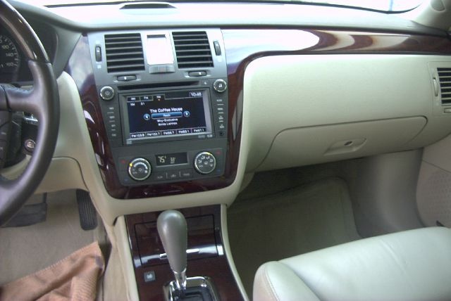 2009 Cadillac DTS